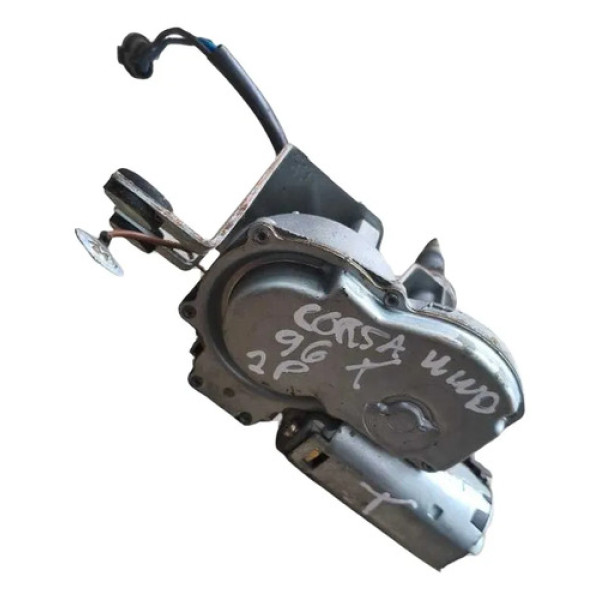 Motor Limpador Vidro Traseiro Gm Corsa 1994 1995 1996 A 2002
