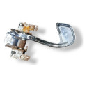 Maçaneta Interna Porta Dianteira Direita Gm Blazer 2010/2011 Branco Dianteira