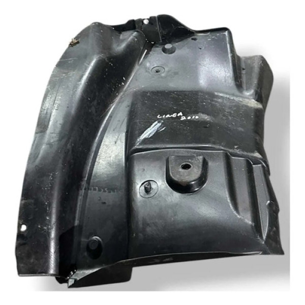 Parabarro Traseiro Esquerdo Fiat Linea 2009 A 2010 51806137