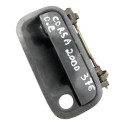 Maçaneta Externa Dianteira Esquerda Chevrolet Corsa 2000 Dianteira