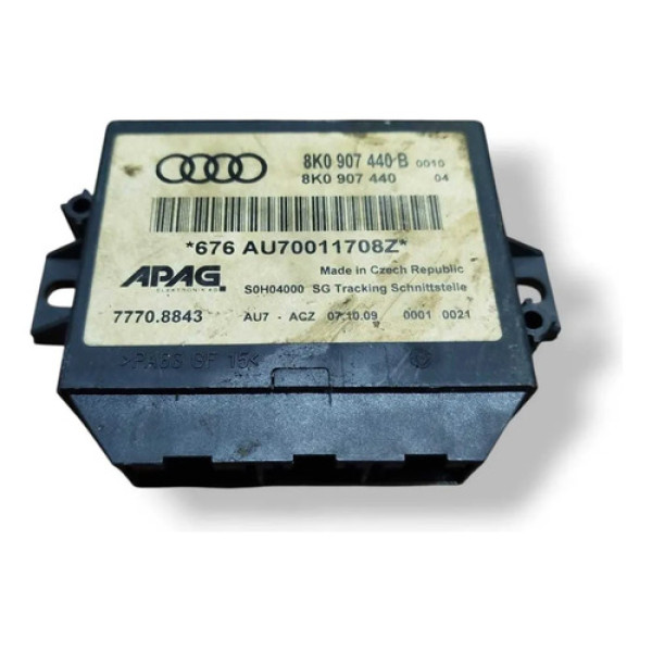 Módulo Central Interface Audi A4 2.0 2010 2011 8k0907440b
