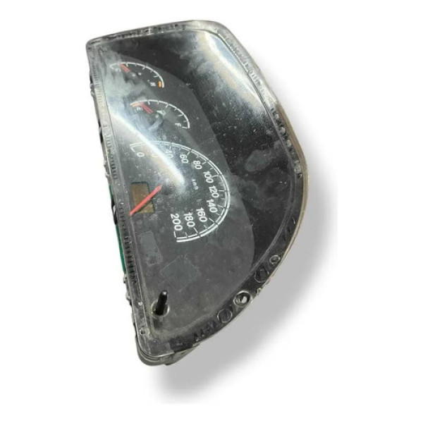 Painel Instrumentos Fiat Siena 2005 2006 2007  51786081 Prateado