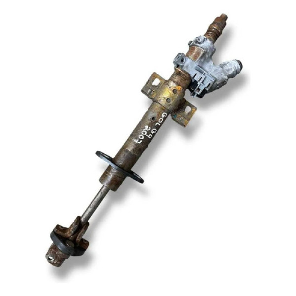 Coluna Direção C/ignição Vw Gol G4 2006 2007 2008 377905857