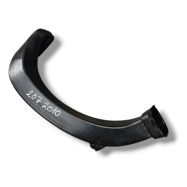 Duto Ar Lado Esquerdo Peugeot 207 2010 2011 2012 2013 A01455