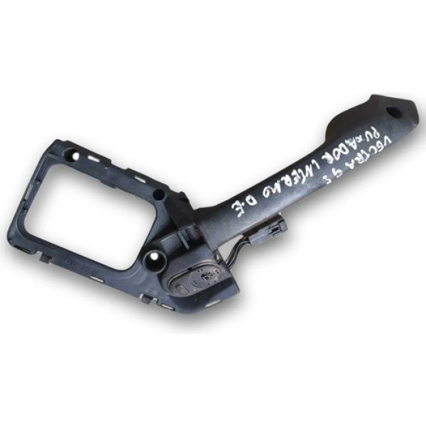 Puxador Int Porta Dianteira Esquerda Vectra 4p 1995 90286743 Preto