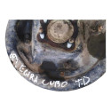 Cubo Roda Traseira Direita Chevrolet Vectra 1997 1998 1999