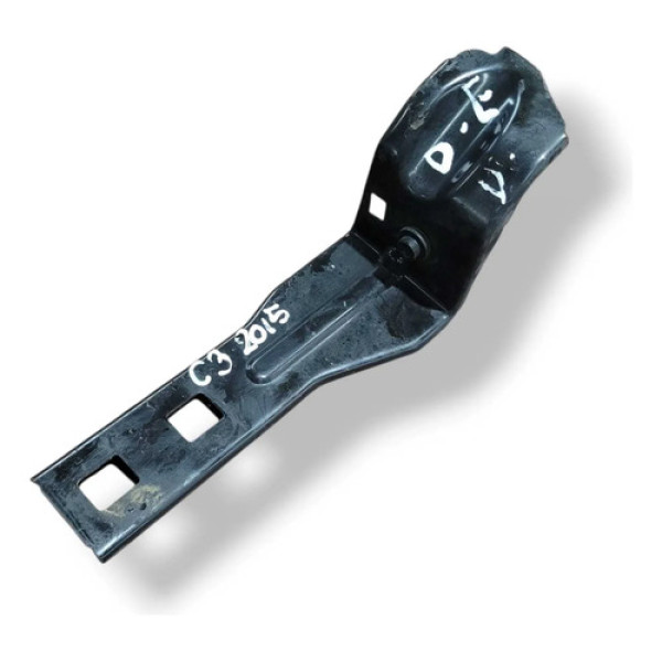 Suporte Parachoque Dianteiro Esquerdo C3 2015 2016 96739850