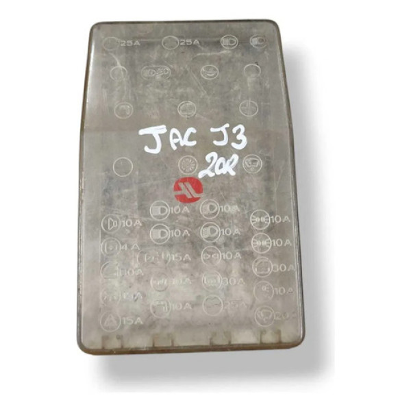 Tampa Caixa De Fusível Jac J3 Turin 1.4 2011 2012 545937555