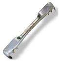 Parachoque Traseiro 4x4 2.8 Chevrolet S10  2001 2002/ 2011