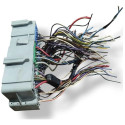 Caixa Fusiveis Chevrolet Celta 2001 2002 2003 2004 2005