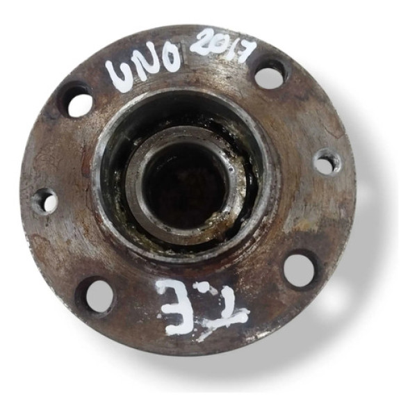 Cubo De Roda Traseira Esquerda Fiat Uno 2017 2018 2019 2020