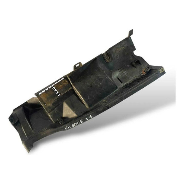 Grade Churrasqueira Esquerdo Ford Ka 2006/2013 1s55b016b27ab Preto