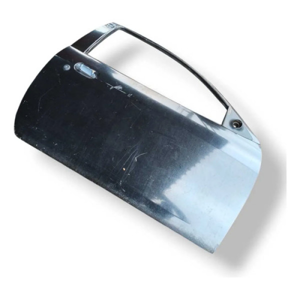 Porta Dianteira Direita Ford Ka 2000 2001 A 2007 Detalhe Dianteira Direita Preto