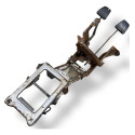 Pedaleira Embreagem/freio Chevrolet Celta 1.0 2010 2011 2012