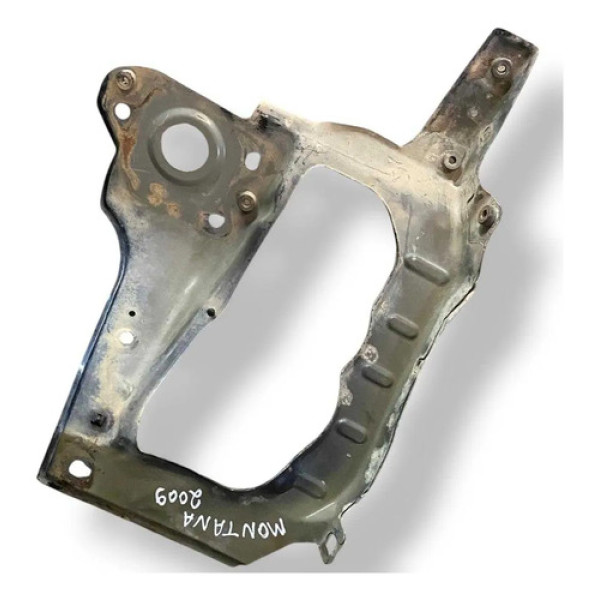 Óculo Alojamento Direito Chevrolet Montana 2004 /2009