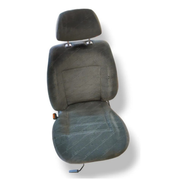 Banco Dianteiro Esquerdo Volkswagen Golf 1995 /2000 4 Portas Preto