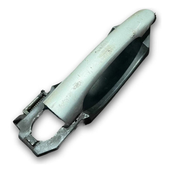 Maçaneta Externa Dianteira Direita Fiat Siena 2012 2013 2014 Preto Dianteira