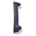 Puxador Interno Porta Dianteiro Direito Gm Celta 4p 1.0 2002 Preto