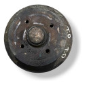 Cubo Roda Traseiro Direito 1.0  Chevrolet Celta 2003 2004