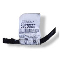 Chicote Porta Traseira Direita Chevrolet Cobalt 52036667