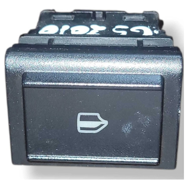Botão Vidro Traseiro Esquerdo Vw Gol G5 2010 2011 5u0959855