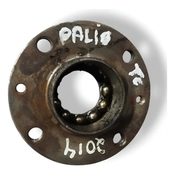 Cubo Rolamento Traseiro Esquerdo Fiat Palio 2010 2011 A 2014