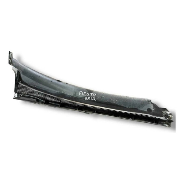 Grade Churrasqueira Lado Direito Ford Fiesta 2012 7s65a02216