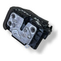 Fechadura Porta Trasei Esque Chevrolet Prisma 2014 13588869 