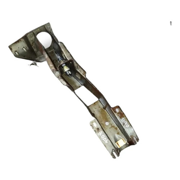 Suporte Pedaleira Fiat Uno Mille 1.0 2006 2007 2008 2009