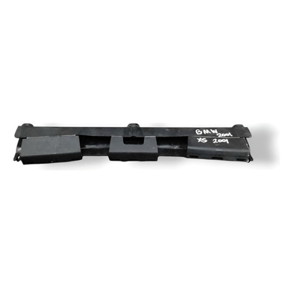 Suporte Lateral Parachoque Bmw X5 2001 2002 2003 Detalhe