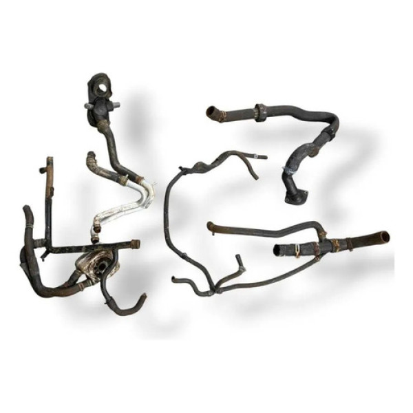 Kit Mangueira Água Radiador Volkswagen Polo 2.0 2010 A 2012