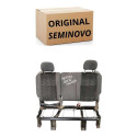  Encosto Banco Traseiro Chevrolet Meriva 2007 2008 2008  Cinza