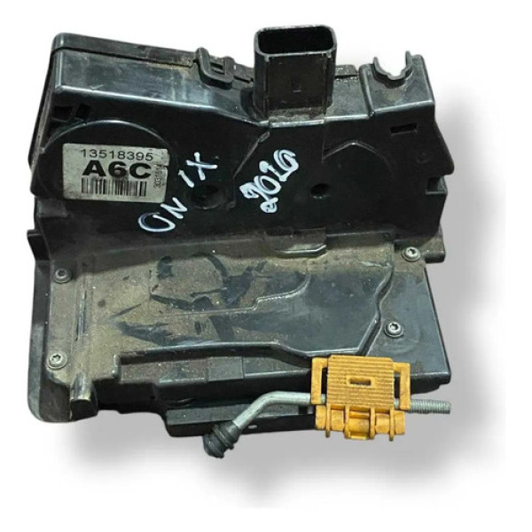 Fechadura Porta Traseira Direita Chevrolet Onix 2020 3031084