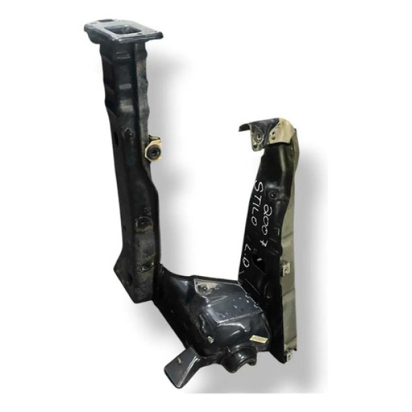 Ponta Longarina Lado Direito 1.8 Fiat Stilo 2005 2006 2007 Preto