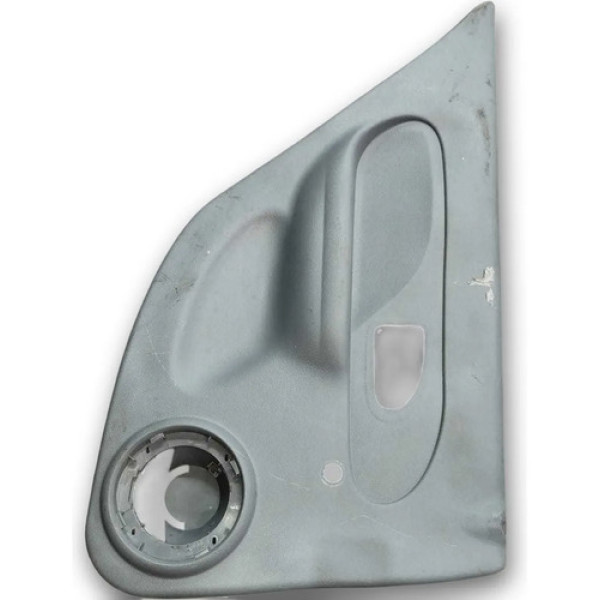Forro Porta Traseira Esquerda Renault Clio 4p 2010 2011  Cinza