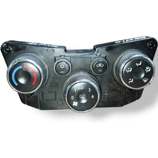 Comando Ar Condicionado Chevrolet Sonic Sedán 2014 95076682