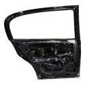 Porta Traseira Esquerda Chevrolet Astra Sedan 2008 Detalhe Traseira Esquerdo Preto