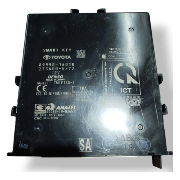 Modulo Conforto Corolla Cross 2022 2023 2024 8999016010