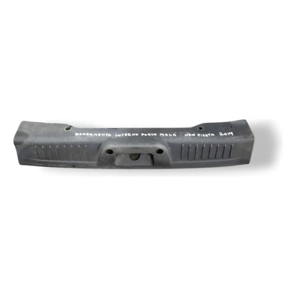 Soleira Porta Malas Ford New Fiesta 2014 8a61b40352agw Preto