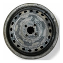 Roda Ferro Aro 14 Chevrolet Zafira Preto