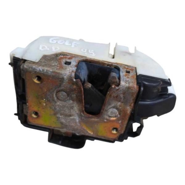 Fechadura Dianteira Direita Volkswagen Golf 1995 A 1998