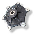 Flange Coroa Triumph Tiger 900 2020 2021 2022 2023 (2011175) Preto