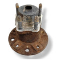 Cubo Rolamento Traseiro Direito Chevrolet Zafira 2005