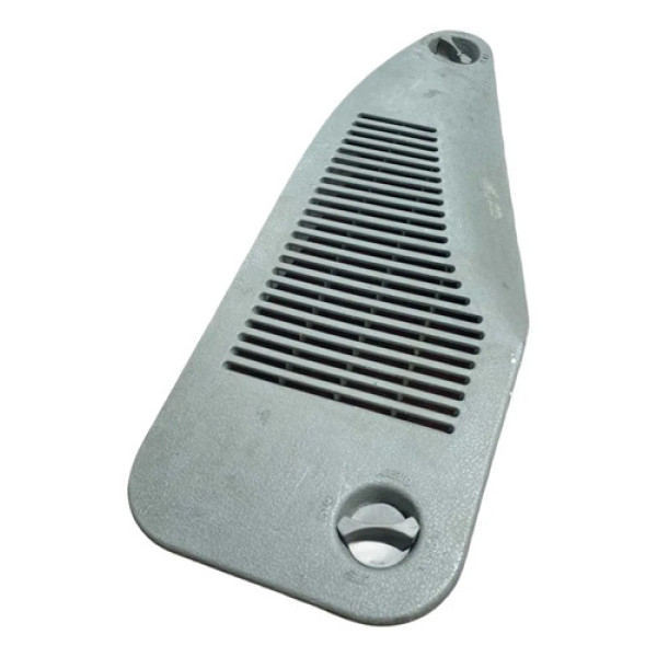 Moldura Lateral Esquerda Porta Malas Gm Zafira 2007 93372197 Preto