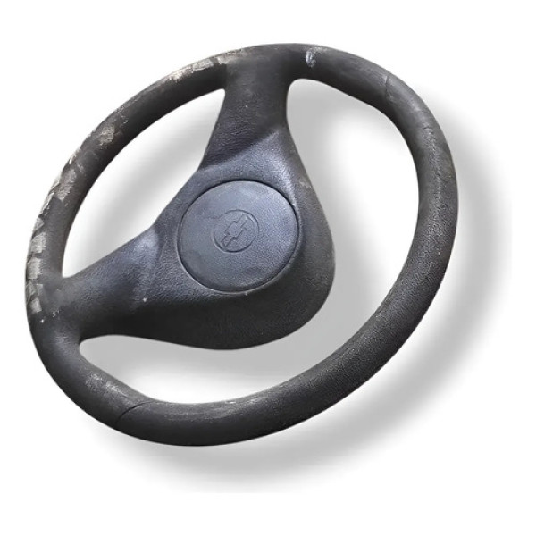 Volante Direção Chevrolet Celta 2001 2002 2003 2004 2005 Preto