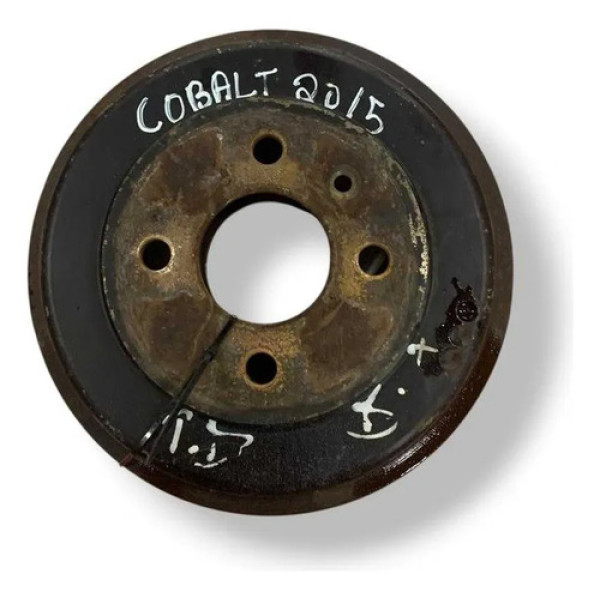 Cubo Roda Traseiro Direito Chevrolet1.8 2015 A 2019 4f160219