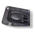Maçaneta Interna Dianteira Esquerda Gm Vectra 1997 1998 1999 Preto Dianteira