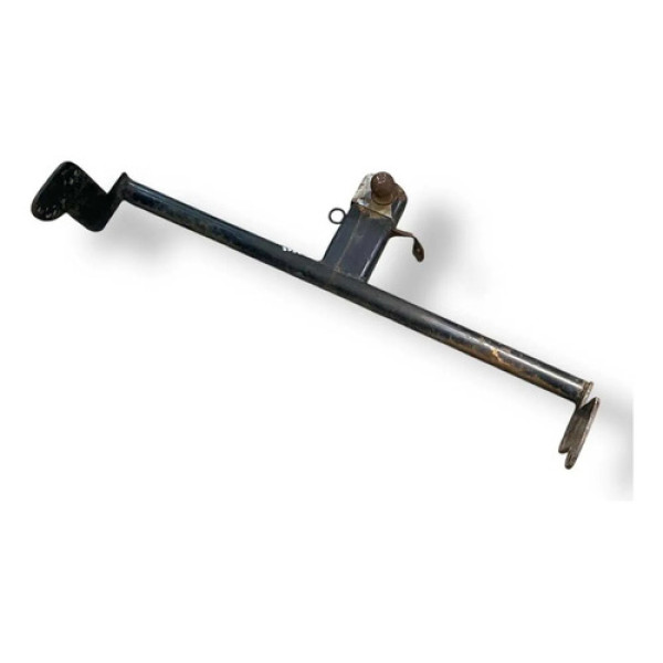 Engate Reboque Traseiro Chevrolet Blazer 2010 2011 2012 13 Preto