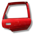 Porta Traseira Direita Chevrolet Corsa Maxx 2004 2005 A 2012 Traseira Direita Vermelho