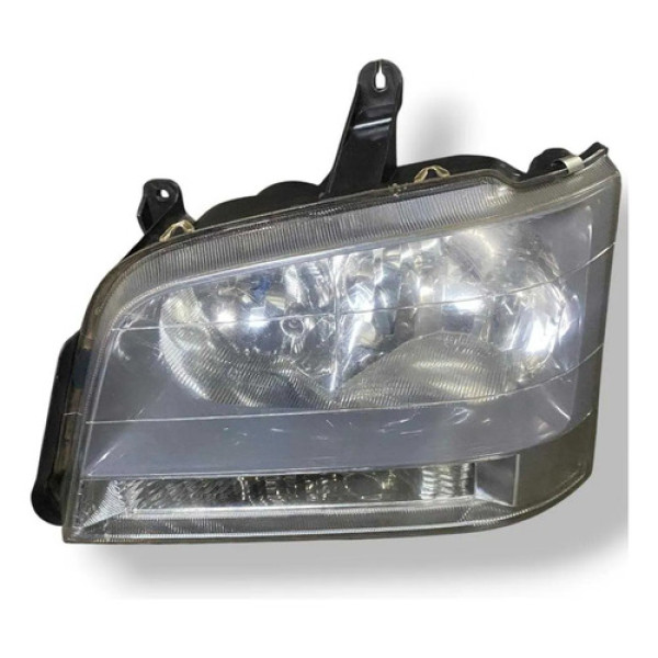 Farol Lado Esquerdo 2.8 4x4  Chevrolet S10  2001 2002/2011 Esquerdo/motorista